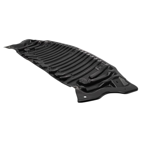Image of TRQ Engine Splash Shield Front Lower Compatible with 2012 Mercedes-Benz CLS550 2010-2013 E350 2010-2011 E550 MB1228164