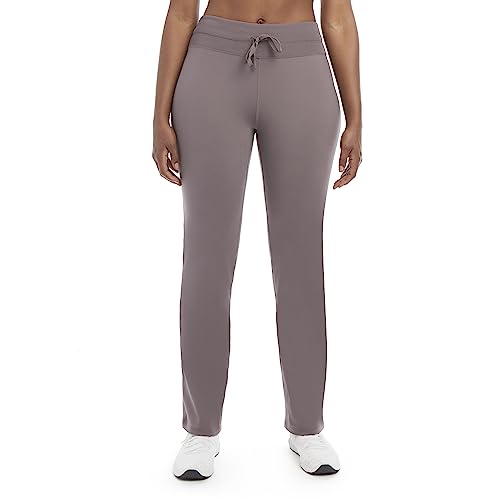 Jockey Women's Tie Waist Yoga Flare Pants - image 1