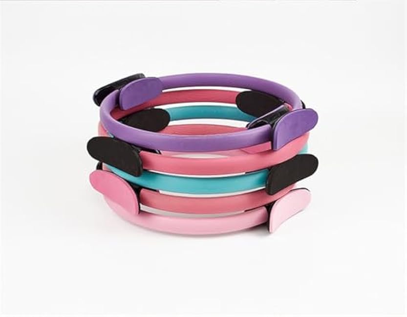 Vitality Ring, Designed for Gentle Strength & Mobility Training, Fitness Yoga Ring Elastic Ring Resistance Ring Exercise Pilates Ring, for Daily Movement Exercises