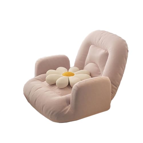 ���֎q �n�C�o�b�N ��|�� �T�C�g�o�b�O�t�� ���E���W�`�F�A 6�i���߉\ �R���p�N�g floor chair ���~�p ���� �����p ���N���C�j���O 1�l�p�\�t�@�[ �ЂƂ肪���֎q �n�C�o�b�N �x�b�h�̏�ɒu�����֎q �R���p�N�g �܂肽���� �\�t�@�`�F�A