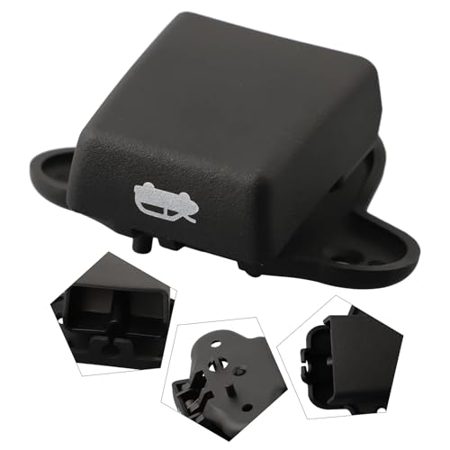 Commande de capot pour entretien moteur Chrysler 300 années 2005 à 2010 - 2