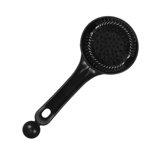 Brosse de nettoyage machine expresso manche long ergonomique