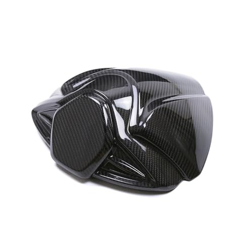 Kits de carénage siège arrière carbone véritable : aérodynamisme pour GSX1300R - 6