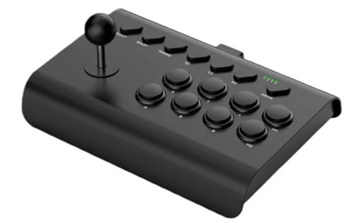 Sailozai�Q�[�����o�[�n���h���A�}���`�v���b�g�t�H�[���Ή��A�[�P�[�h���o�[PS 4/Switch/PC/�X�}�[�g�t�H��/�e���r�B�L��Bluetooth�E2.4 GHz��3���[�h�ڑ��B8���������_�̃[���x������B�L�k���X�}�[�g�t�H���X�^���h�t���g�ѐ� 