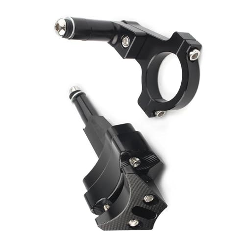 Kit de support d'amortisseur de direction CNC haut de gamme pour EX400