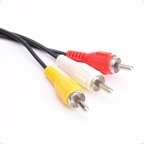 Cabo Av Audio E Video Compatível Para Nintendo 64 N64 Super Nintendo Snes E Game Cube 180cm