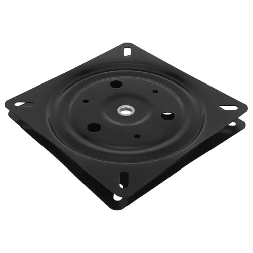Plateau pivotant 8 pouces LABRIMP pour réparer une chaise bloquée - 2