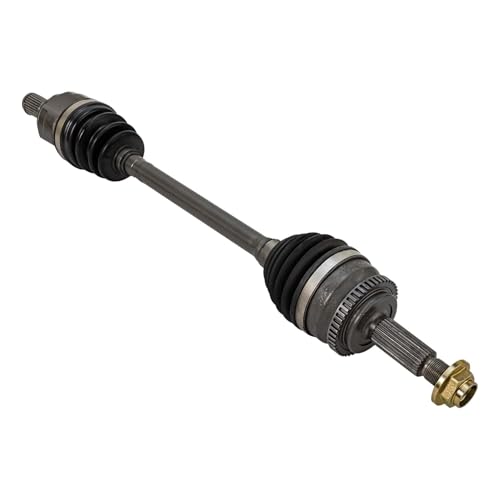 Image of Detroit Axle - 2pc Front Left CV Axle Kit for 2017 Hyundai Elantra