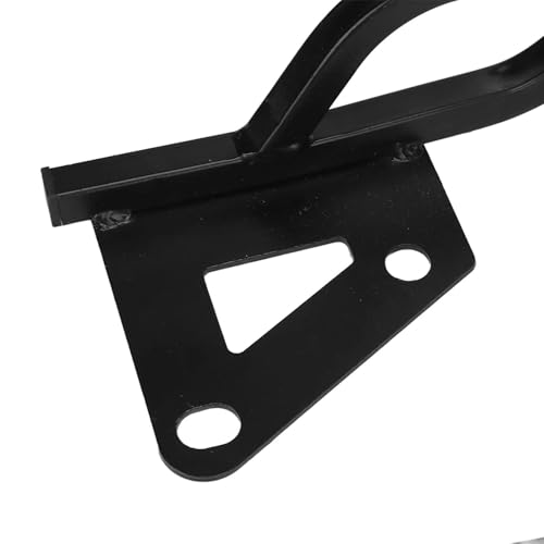 Support arrière Grom MSX125 : plaque d'extension de bagages robuste - 4