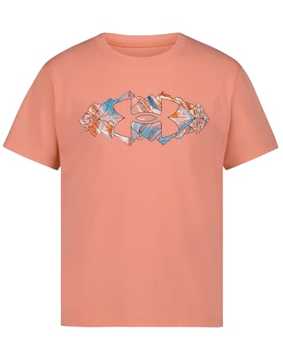 Image of Under Armour Girls' Short Sleeve Performance Graphic Tee, Outdoor Collection