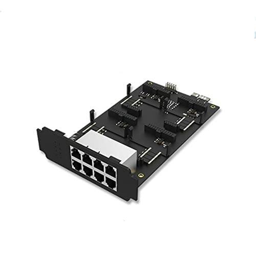 YeaStar YST-EX08 Module Expansion Span 8 RJ11 Ports for S100 S300 PBX