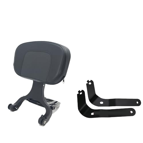 Appui-dos moto amovible conducteur et passager pour Street Rod XG750 2018-2021