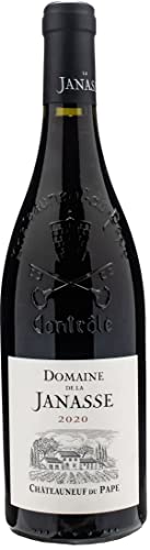 Domaine de La Janasse Chateauneuf du Pape Rouge 2020