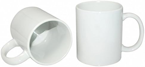 36 X Ultra A+ Grade 11oz White Sublimation Mugs