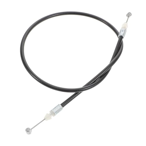 VALICLUD Motorcycle Seat Cable Lock Durable Security for Scooter Seat Repair Easy Installation with Nonslip Base for Stable Ride Cable