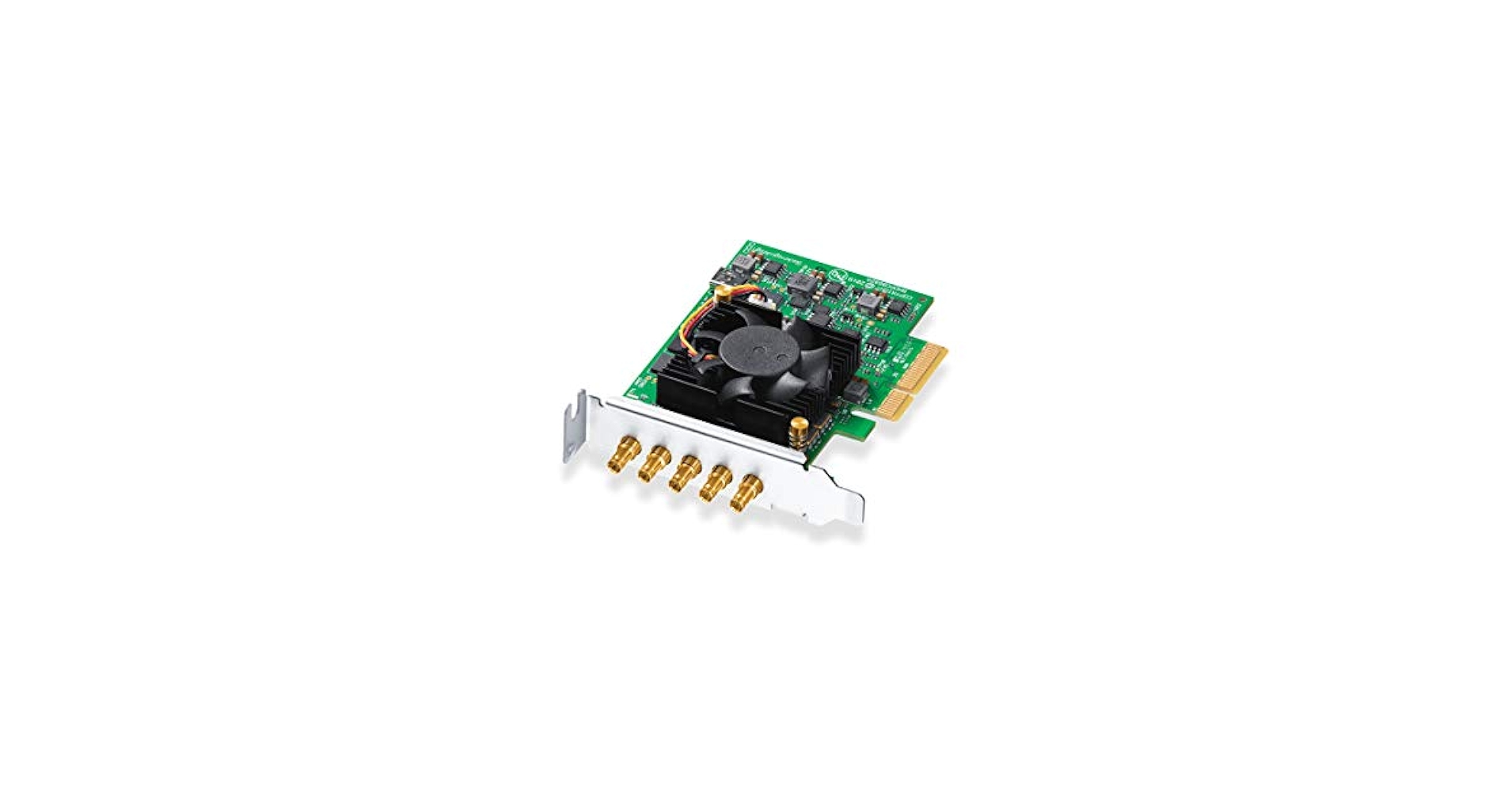 【Blackmagic Design】 DeckLink Duo 2 Blackmagic Design DeckLink Duo 2 4ch SDI Playback and