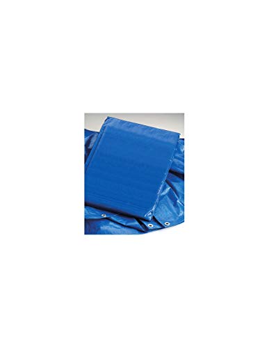 Toldo Protector Rafia 3 x 5m Azul 80gr/m NUSAC Cover