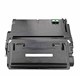 ☂ Modelos aplicables: para impresora HP Laser Jet 4200 4200n 4200tn 4200dtn 4200l 4200ln. Compruebe detenidamente el modelo del cartucho de tóner y el modelo de impresora correspondiente antes de realizar la compra.