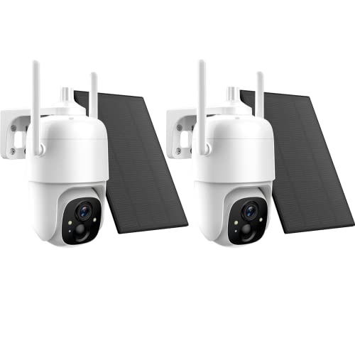 The 10 Best Rechargeable Security Camera in 2024 Features, Reviews