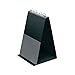 Produktbild Veloflex 4102080 Tisch-Flipchart A4, Präsentation, Flipchart, Aufstellringbuch, aus PVC, Hochformat, schwarz