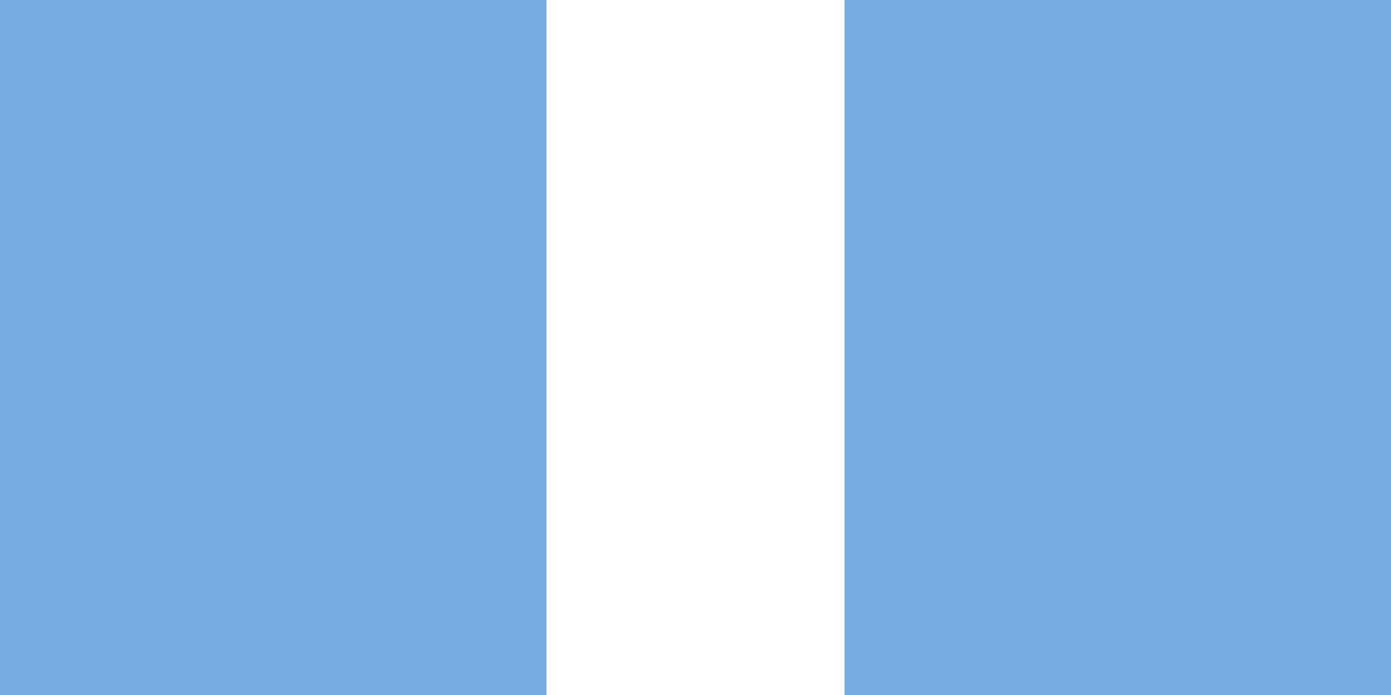 Drapeau Large Belgrano Vilcapugio historique d'Argentine en tissu résistant pour mât