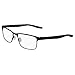 Eyeglasses NIKE 8130 001 SATIN BLACK