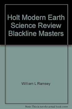 Holt Modern Earth Science Review Blackline Masters