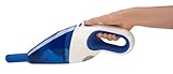 1 Velocidad Moulinex Extenso Wet And Dry MX444101 - Aspiradora sin bolsa, 4.8 V