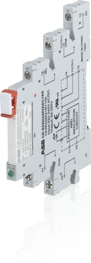 Base cr-s220/240va bc1ss eviter les erreurs de cablage relais