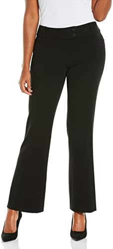 Rafaella Women's Petite Curvy Fit 