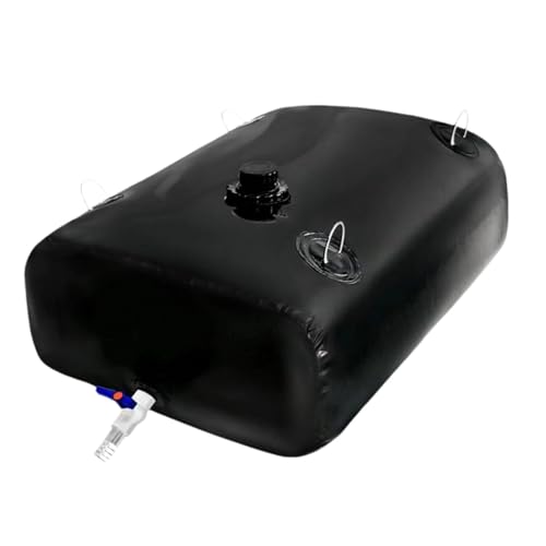 Bladder d'eau portable Qianly 240L contre les pannes - 7