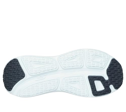 Skechers Skechers Men's Hands Free Slip-ins Max Cushioning Endeavour - Exciton Sneaker, Charcoal/Multi, 10.5