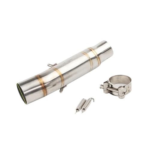 Lidwf Auspuff Verbindungsrohr für CBR500/CBR300