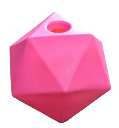 Treat Balls for Horses, Ponies, Goats, Alpacas! (Free Delivery) (Pink)