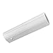 Good Earth Lighting UC1061-WH1-12LF0-G 12-Inch Direct Wire Light Fixture
