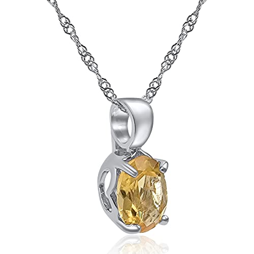 Natural citrine heart encrypt pendant...