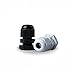 IP68 Nylon Plastic Construction Cable Gland Connectors - M20