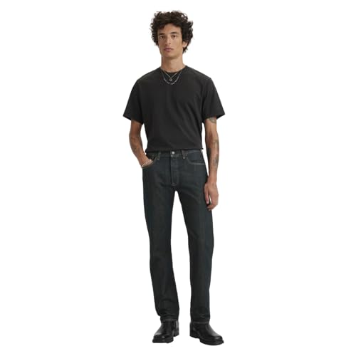 Image of Levi's Men's 501 Original Fit Jeans (Also Available in Big & Tall)