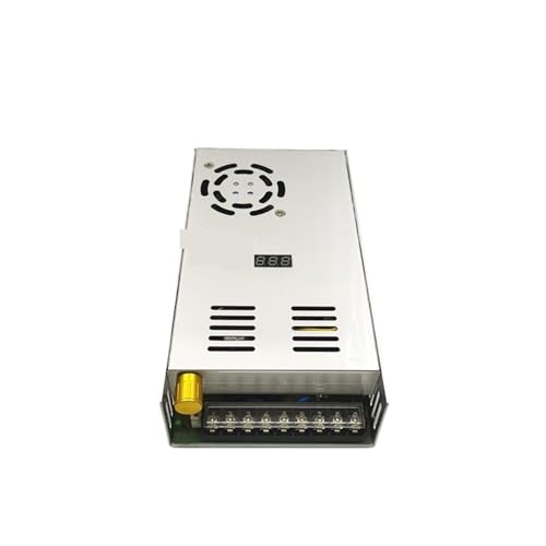 Alimentation à découpage pour stabiliser la tension transformateur 48V 12.5A 600W écran numérique