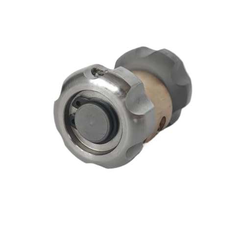 Boquilla de alcantarillado Rotopuls 3/8 vibratoria de acero 4