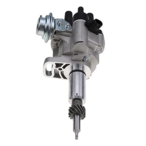 Solarhome Ignition Distributor Assy 22100-50K15 22100-60K15 22100-50K10 For Nissan H25 K25 K15 H20 H20-Ii H20-2 Forklift K21 Komatsu Tcm #TOP4