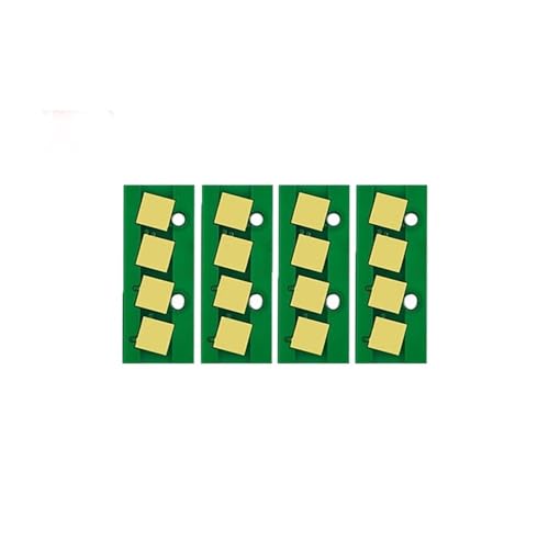 Puce de toner T-FC505 pour Toshiba 2500AC évite le blocage d'impression cyan