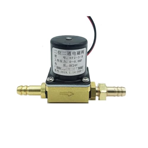 Solénoïde DF2-3-B Machine de Soudage Gaz Argon CO2 Électrovanne M14 AC220V - 3