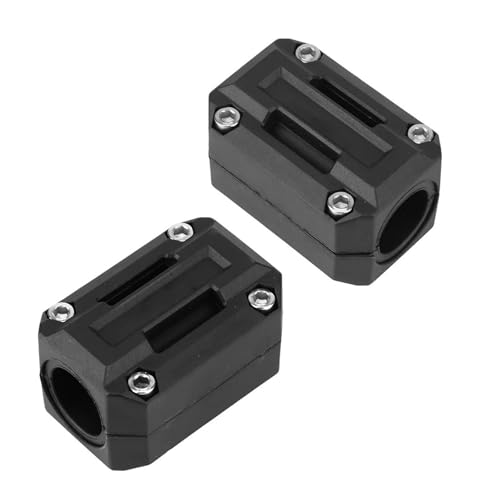 Bloc de protection pare-chocs moteur moto universel 22-25-28mm ultra résistant