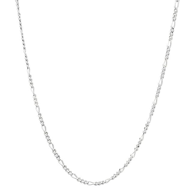 Amazon | [トムウッド] Bo Chain Slim 20.5 inch シルバー チェーン