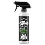 Ethos Handcrafted Car Care Ceramic Refresh (16 oz), Rejuvenates and Protects Ceramic Coatings, High Gloss, Ultra Slick Sio2 Spray Sealant Formula