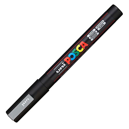 Uni Posca 0,9-1,3 mm pour personnaliser vos objets déco et baskets