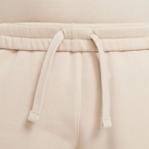 Nike Sportswear Club Fleece French Terry Shorts (Little Big Kid)4