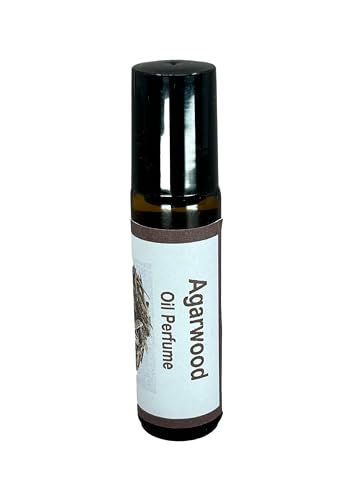 Aceite Perfume Roll-On Oud Natural 10 ml miniatura 4