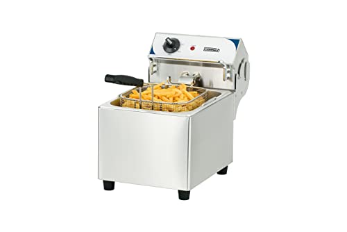 Friteuse familiale 7L grande capacité pour repas de famille et frites croustillantes